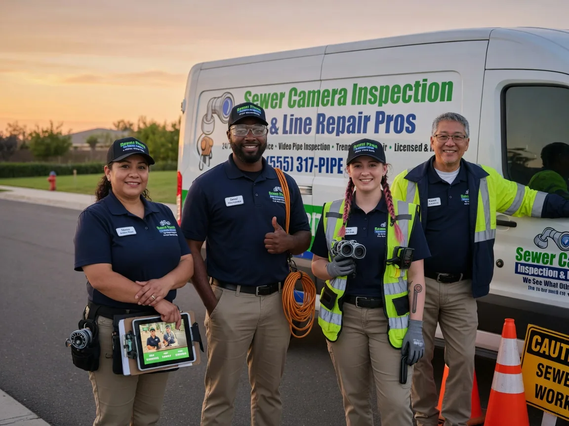 Sewer Line Repair company in Oil Springs, KY